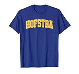 Hofstra University Pride School Name Arch T-Shirt