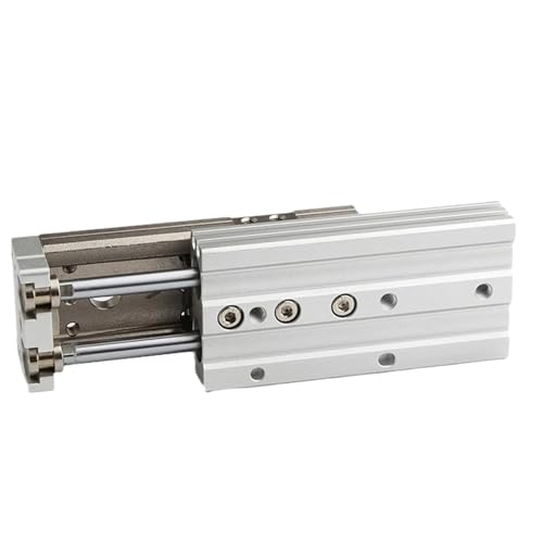 Table coulissante à air MXQ25 pour optimiser vos lignes d'assemblage - 3