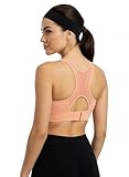 Shoppy Villa Women’s Padded Sports Bra...