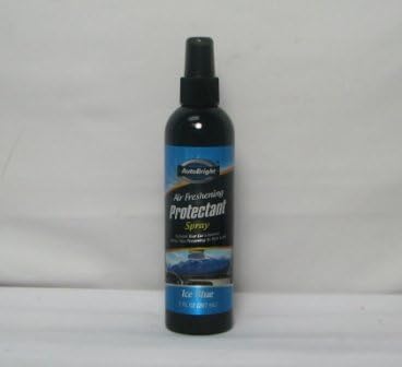 A/F PROTECTANT SPRAY ICE BLUE