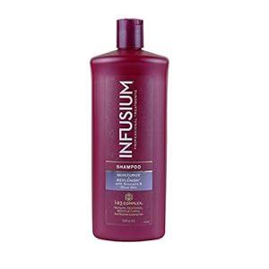INFUSIUM-Shampoo-Moisturize-and-Replenish-338-oz-ea Infusium Moisturize and Replenish Professional Shampoo - 33.8oz - Avocado and Olive Oil