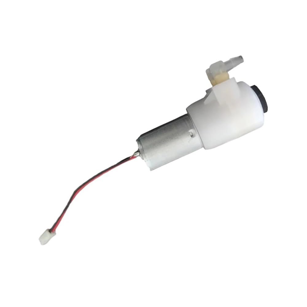 QWZTAEOZA Peristaltic Water Pump 3.7 V DC, 130 W, 48 ml/min, 0.2 A, small and quiet, with flow stabilization and self-priming.