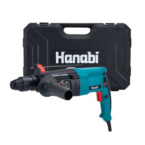 Martelete Perfurador Rompedor Professional Mandril 26mm 1300w SDS (220v)