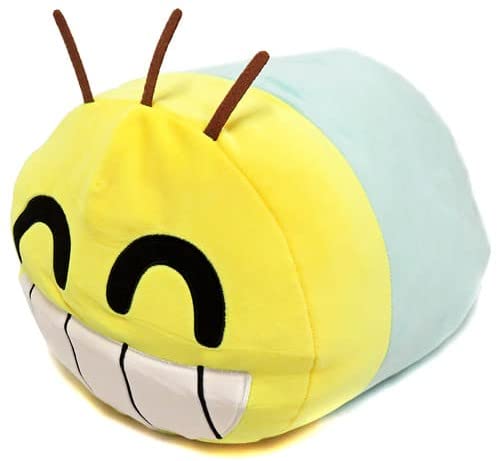 Amazon.co.jp: 「ニャッキ！」もちもちぬいぐるみ GJ14 ニッコリ単品