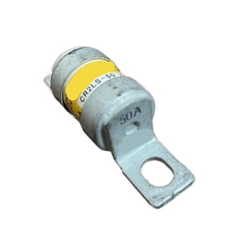 Fusible CR2LS-75 pour circuit électrique de puissance 250V 50A