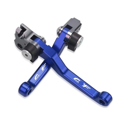Levier frein moto pliable pivotant pour CRF250X et CRF450X