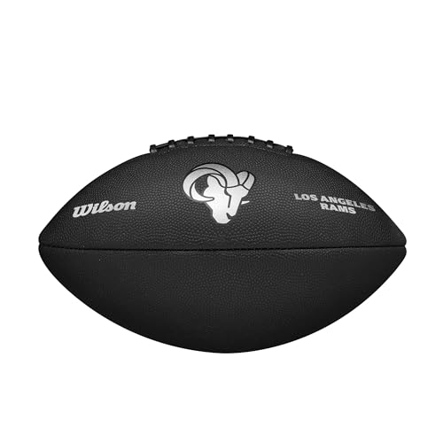 Ballon de football américain Wilson Metallic Premiere LAR - vue 6