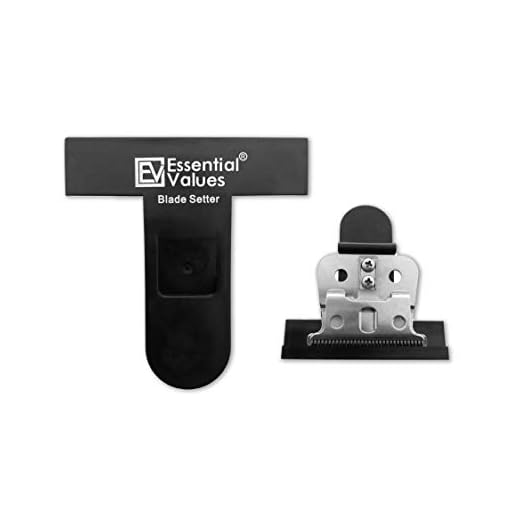 Essential Values Blade Setter Alignment Tool #04880