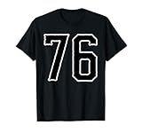 Muestra tu número favorito con estilo. Ideal para citas especiales en la vida, regalos de vacaciones y rellenos de calcetines. Fantástico para atletas, fanáticos, jugadores deportivos y equipos. Perfecto para hombres, mujeres, niños, niñas, deportes, citas, padres, fanáticos, etc. ¡Agarra el tuyo hoy!