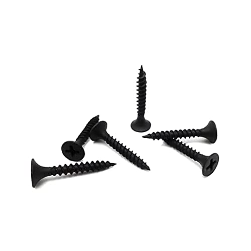 #6x1-1/8 Tornillos para Drywall 320 unidades miniatura 3