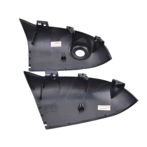 Coque de rétroviseur Qashqai 2016 finition précise avec option caméra - 5
