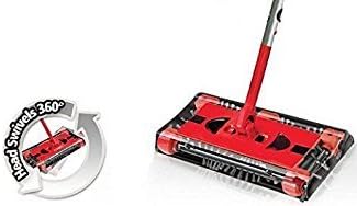 Swivel Sweeper Max- Red