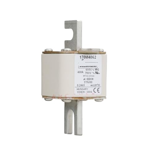 Fusible 170M4062 Bussmann 690V 400A pour protection industrielle