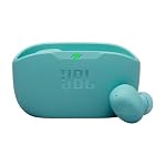 JBL – JBL Wave Buds Kabellose Bluetooth-Kopfhörer V5.3, aktive Ger