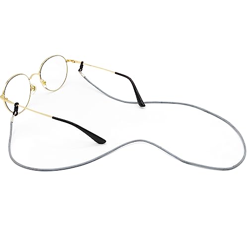 AMAVI® Brillenband Damen & Brillenkette Herren [MADE IN GERMANY], Echtleder, Hochwertiger Brillenhalter, Stilvolle Brillenkette Damen
