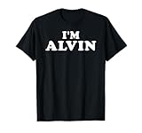 Personalized For Alvin & Friends