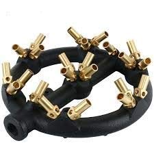 SUNRISECommercial Use Jet Burner Kitchen Supply Propane Gas (23 Tips)