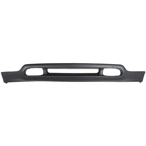 For GMC Sierra 1500/2500 1999-2002 Bumper Air Deflector | Front