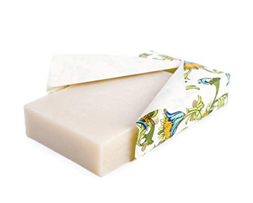 Clovelly Soap Co Saponetta Naturale e Fatta a Mano...