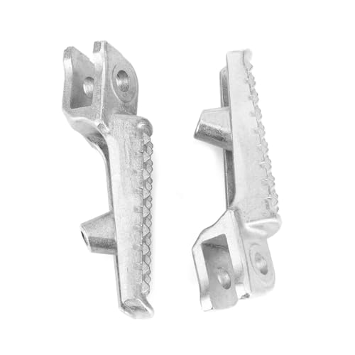 Repose-pieds CBR600RR pliables pour les sorties moto et circuits - 6