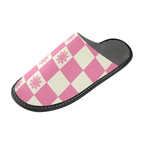 Slipper For Women Indoor Slippers Memory Foam Slippers Warm House For Women Cozy2