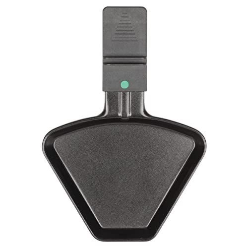 Clatronic Ersatz - Pfännchen für 8er-Raclette RG 3517, 3776 und 2247 CB, antihaftbeschichtet, schneid- und kratzfest, 1 Stück 8935170 Schwarz Clatronic Ersatz - Pfännchen für 8er-Raclette RG 3517, 3776 und 2247 CB, antihaftbeschichtet, schneid- und kratzfest, 1 Stück 8935170 Schwarz