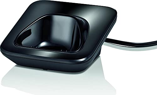 Base de carga para S850, S850H, S650, S5, incluye fuente de alimentación, color negro