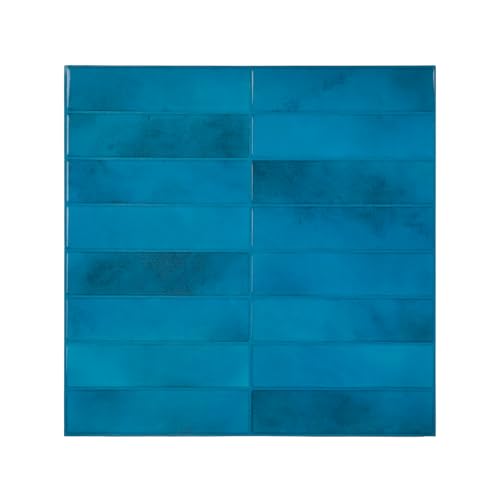 Peel and Stick Backsplash Tiles, 12