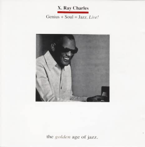 Genius + Soul = Jazz.Live [Audio CD]