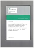  Entwicklung, Auslegung und Aufbau eines kontinuierlich betriebenen Hochdruck-Hochtemperatur-Reaktorsystems zur Herstellung von Benzin-und ... Reststoffen (Umsicht - Schriftenreihe)