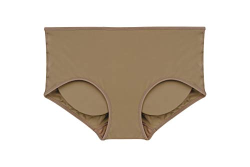 Calcinha Modelador, Bonjour, Feminino, Bege Camurça, G