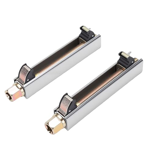 Compresor de resorte de choque para motocicleta y extractor de muelles de 100 mm 2