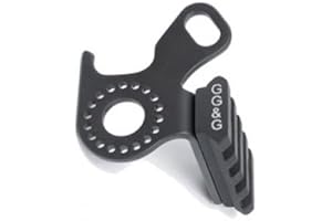 GG&G Inc. Sling/Flashlight Mount for Mossberg 500 - Enhanced Versatility and Tactical Performance