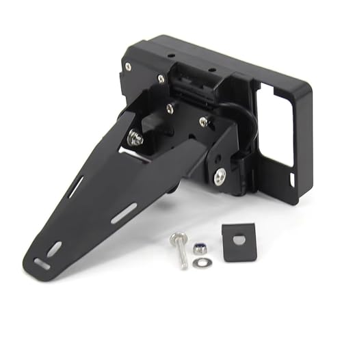 Support GPS Multistrada 1200 2013-2014 barre extension moto