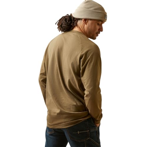 Image of Ariat Men's Rebar Cotton Strong Graphic T-Shirt