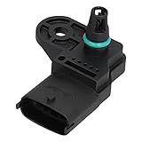 Premium-Qualität: Der Ansaugdrucksensor besteht aus hochwertigen Materialien und bietet maximale Haltbarkeit und stabile Leistung.