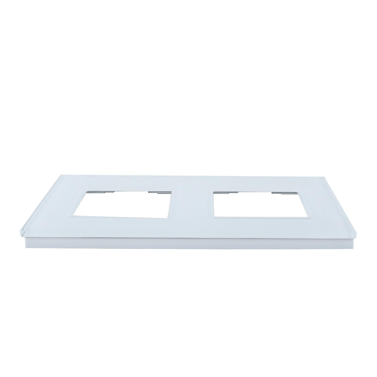 Orivin Embedded Wall Socket with Cover Suitable for Bedrooms Kitchens, Bathrooms, or Study Rooms, Etc. (white) - Image 3