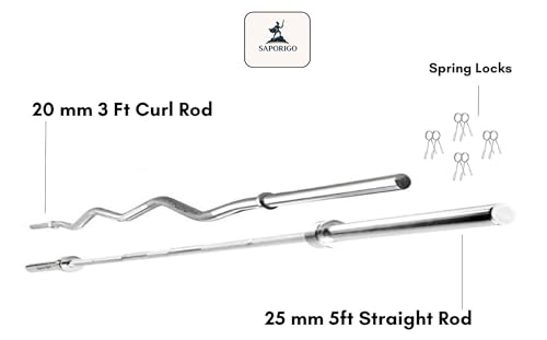 Image of ABS Tower with 20 in 1 Adjustable Gym Bench Rubber Weight Plates Curl Rod Straight Rod Dumbbell Set Complete Home Gym Equipment (30 KG Weight)