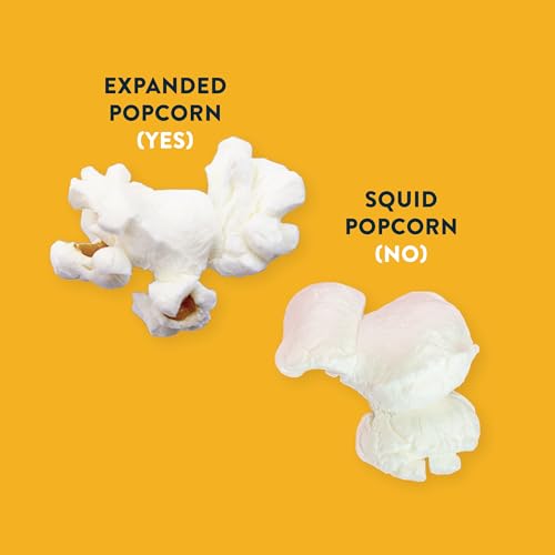Image of LesserEvil Himalayan Gold Organic Popcorn, 4.6 Oz