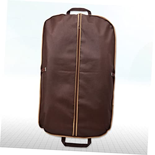 Zerodeko Formal Dress Suit Storage Bag Garment Cover Dustproof Travel Pouch Lightweight Portable Zipper4