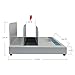 Thermal Binding Machine, Large Heavy Duty Metal Stapler, Hot Melt Glue Universal Thermal Binding Machine, A4 Paper Binding Machine Electric Desktop Sheet Binder 50mm for Document Invoice Folder