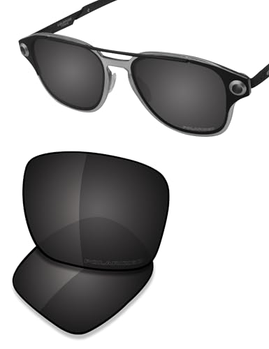 Image of SAUCER Premium Replacement Lenses & Nosepads for Oakley Coldfuse OO6042 | UV400 Protection, Anti-Scratch, Precise Fit