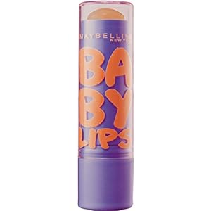 Maybelline Babylips Peach Kiss Blister, 1 ml