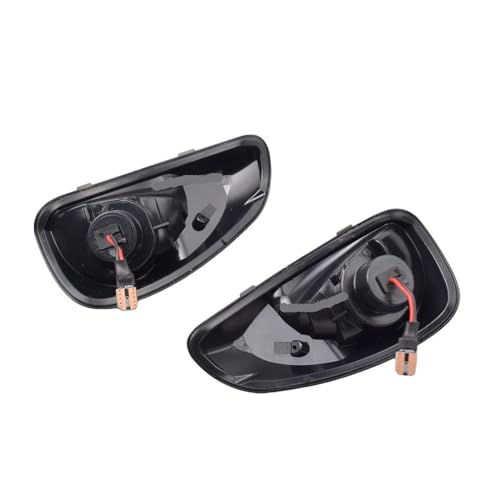 Clignotants dynamiques à LED pour rétroviseur Movano 10-15 - 6
