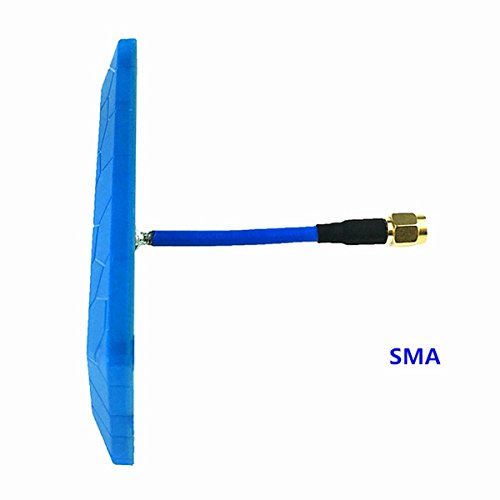 VIDOO 13dbi diamentowa antena kierunkowa SMA RP-SMA do odbiornika RC drona -RP-SMA męska