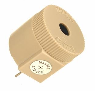 Audio Indicators & Alerts Constant, 5-14VDC XLOUD, 26X22MM