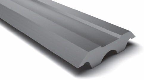 Tersa 1956630 Tersa R2000 Replacement Knives - M42 - 630mm Length; 2 Knives/Pkg