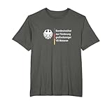 Bundeinstitut V8 T Shirt