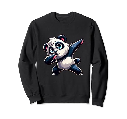 Dabbing Panda Dance Hoodie – Cool Design