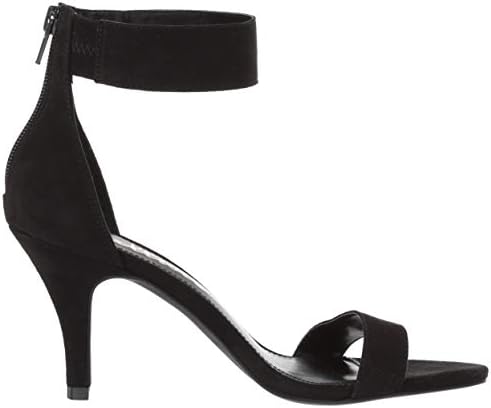 Callisto Women's Catalog Pump, Black Velvet, 8.5 M US | Image 5